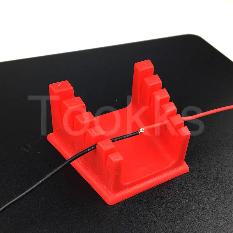 Magnetic Welding Fixture for Motherboard Soldering Repair: Secure Positioning & Versatile Clamp  ourlum.com   