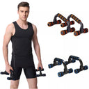 Push Up Stand Gym Handles for Effective Arm and Chest Training