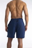 Summer 2024 Running Shorts Men 2 in 1 Quick Dry Gym Shorts