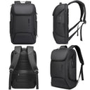 Versatile Waterproof Laptop Backpack with Large Capacity Bag