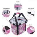 Bike Basket Pet Carrier: Versatile Durable Convenient Storage