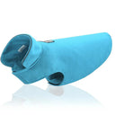 Reflective Dog Jacket: Keep Your Pet Cozy and Safe in Style  ourlum.com Sky Blue XXXL 