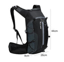 Portable 10L Waterproof Hydration Backpack for Cycling