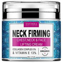 Anti-Wrinkle. Retinol Neck Cream: Ultimate Anti-Aging Neck Firming Solution