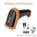 L8BL Bluetooth 2D Barcode Scanner & S8 QR PDF417 Handheld