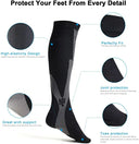 Performance-Boosting Compression Socks for Golf and Rugby