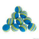 Pet Toy Latex Balls Vibrant Chew for Dogs and Cats