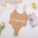 Boost Your Confidence with Seamless Lingerie Set