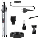 All In One Grooming Kit For Men Electric Shaver 4 In 1