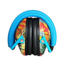 ZOHAN Kid Ear Protection: Premium Noise Earmuffs for Child Safety  ourlum.com Blue  