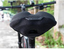 Comfortable Bicycle Saddle Cover with Memory Foam Gel Cushion