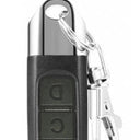 Wireless Keychain Garage Door Remote Portable Cloner Transmitter