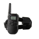 Dog Training Collar: Adjustable Remote Control Waterproof Bark Trainer  ourlum.com For 1 dog US Plug 