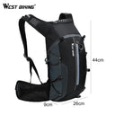 West Biking 10L/16L Hydration Cycling Backpack for Sports