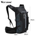 10L Waterproof Hydration Backpack for Outdoor Sports Gear