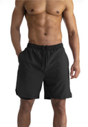 Summer 2024 Running Shorts Men 2 in 1 Quick Dry Gym Shorts