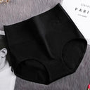 Comfort Plus Cotton Blend High-Waisted Panties Slimming