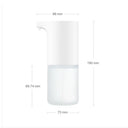  Foaming Hand Wash Dispenser with Infrared Sensor  ourlum.com   