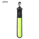 Luminous LED Reflective Safety Wristband for Night Running