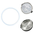 Replacement Silicone Gaskets for Pressure Cookers Sealing Rings