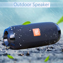 TG117 Outdoor Speaker Waterproof Portable Wireless Column