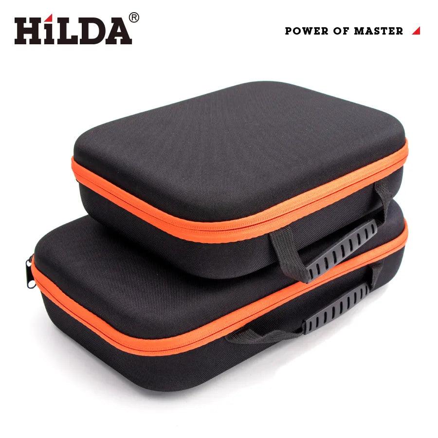 HILDA Waterproof Tool Bag for Electricians and Hardware Enthusiasts  ourlum.com   