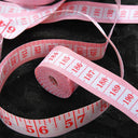 Soft Body Sewing Tape Measure for Tailor Craft and Weight Loss  ourlum.com Red 2M United State