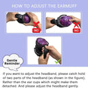 ZOHAN Kids Noise Reduction Ear Muffs: Safe & Stylish for Children  ourlum.com   