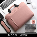 Waterproof Laptop Shoulder Bag for Stylish Notebook Protection