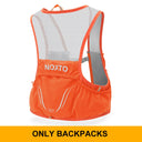 Ultra-Lightweight Hydration Vest Backpack for Running Biking and Hiking 2.5L Capacity by INOXTO