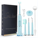 Portable Electric Sonic Dental Scaler & Teeth Cleaner IPX7