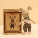 Maisy Mouse Plush Doll: Adorable Stuffed Animal Gift  ourlum.com 15CM 2 15CM-30CM 