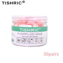 TISHRIC Earplugs Premium Noise Reduction Soft Sponge Ear Plugs