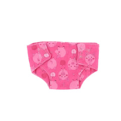 Cute Panda Print Doll Panties for 18" Dolls & Baby Reborn