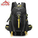 40L Waterproof Hiking Backpack for Men and Women - Lightweight Outdoor Rucksack for Camping and Climbing Adventures