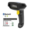 Bluetooth Wireless Barcode Scanner for iOS Android Windows