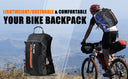 West Biking 10L/16L Hydration Cycling Backpack for Sports