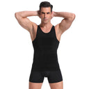 Men's Slimming Waist Trainer Vest Tummy Control Shapewear