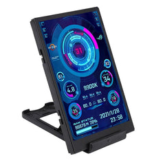 Ultimate Portable Mini Monitor for Enhanced Workflow: Boost Productivity with Ease!