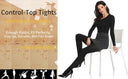 High Waist Anti-Cellulite Compression Leggings for Women