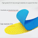 Ultimate Comfort Orthopedic Memory Foam Insoles for Active Lifestyles