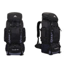 90L 80L 65L Camping Backpack Large Capacity Waterproof Bag