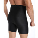 Men's Slimming Tummy Control Shorts High Waist Boxer Briefs