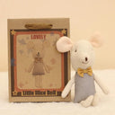 Maisy Mouse Plush Doll: Adorable Stuffed Animal Gift  ourlum.com 14 15CM-30CM 