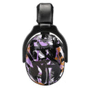 ZOHAN Kids Noise Reduction Ear Muffs: Safe & Stylish for Children  ourlum.com Graffiti  