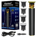 1971 Rechargeable Barber Hair Trimmer For Men Electric Clipper