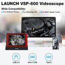 LAUNCH VSP600 Videoscope Camera Endoscope Car Inspection Mirror