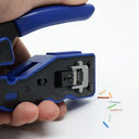 YPAY RJ45 Crimper: Premium Ethernet Cable Tool  ourlum.com   