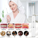 Portable Electric Sonic Dental Scaler & Teeth Cleaner IPX7