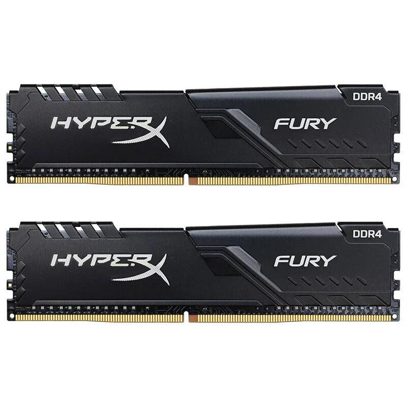 Kingston Gaming RAM: Enhance Performance & Compatibility  ourlum.com   